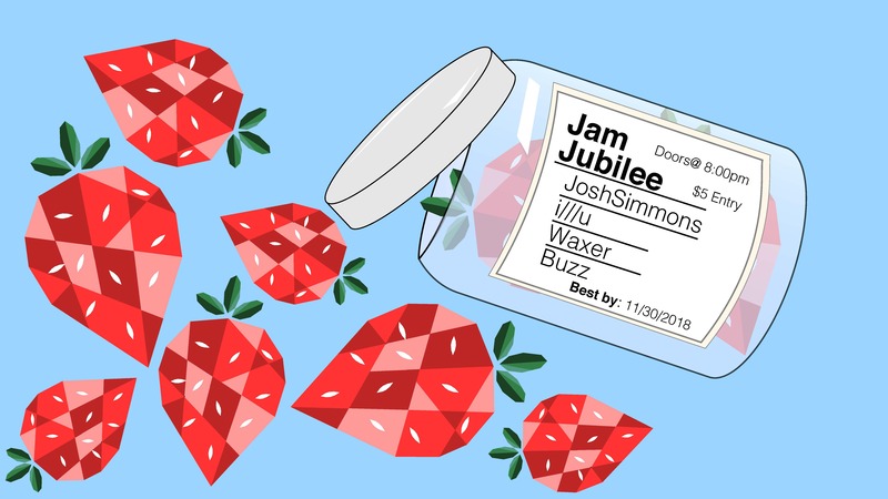 Jam Jubilee (Jam Band Show)